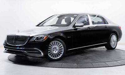 2020 Mercedes-Benz S-Class Mercedes Maybach S560
