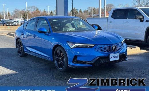 2026 Acura Integra