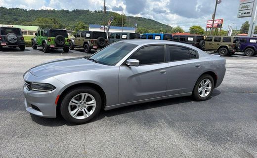 2015 Dodge Charger SE