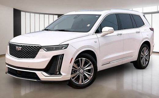 2025 Cadillac XT6 Premium Luxury Platinum