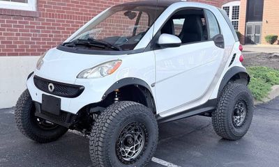 2015 Smart Fortwo Pure