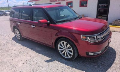 2013 Ford Flex Limited