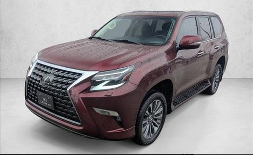 2021 Lexus GX 460 Luxury