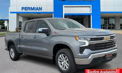 2026 Chevrolet Silverado LT