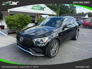2020 Mercedes-Benz GLC-Class AMG GLC43