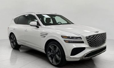2026 Genesis GV80 35T Prestige