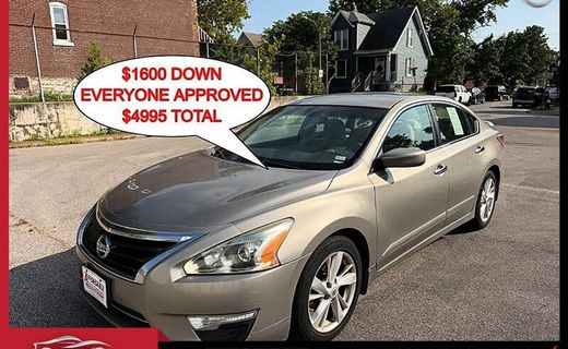 2013 Nissan Altima