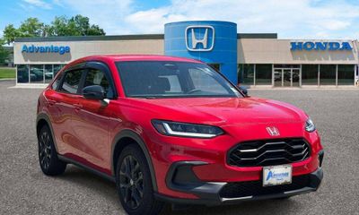 2025 Honda HR-V Sport