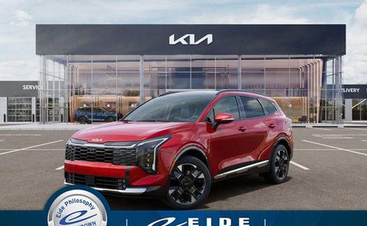 2026 Kia Sportage