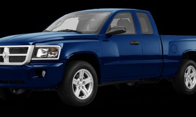 2011 Ram Dakota Bighornlonestar
