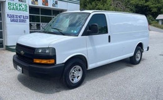 2019 Chevrolet Express 2500