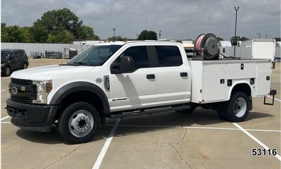2019 Ford F-550 Super Duty Dual