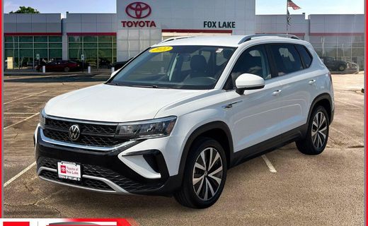 2022 Volkswagen Taos 4MOTION SE