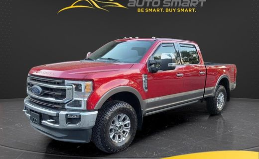 2022 Ford F-350
