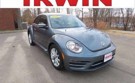 2017 Volkswagen Beetle