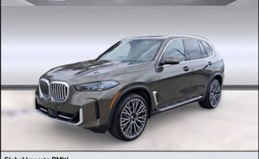 2026 BMW X5 SDRIVE40I