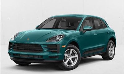 2019 Porsche Macan