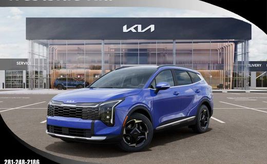 2026 Kia Sportage EX