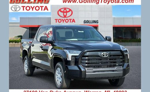 2026 Toyota Tundra SR