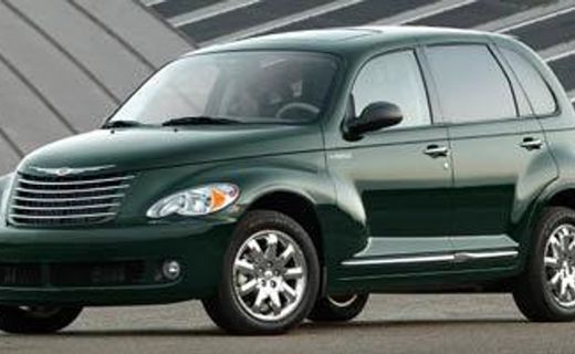 2006 Chrysler PT Cruiser Base