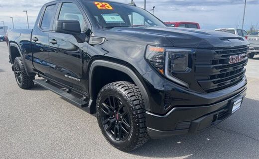 2023 GMC Sierra