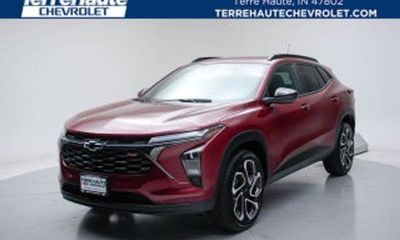 2026 Chevrolet Trax 1LT
