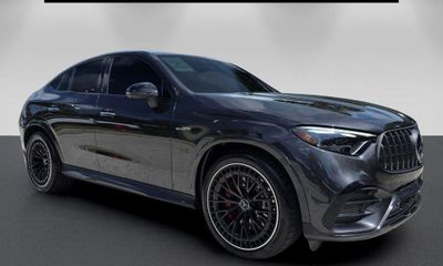 2025 Mercedes-Benz GLC-Class AMG GLC63 SE