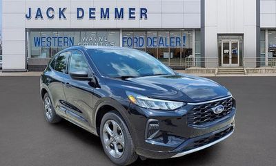 2024 Ford Escape ST Line