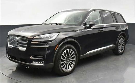2021 Lincoln Aviator Reserve