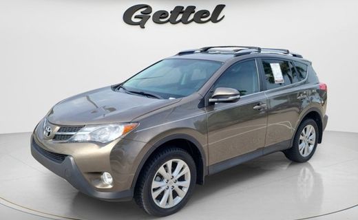 2015 Toyota RAV4 Limited