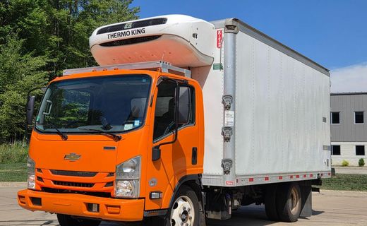 2021 Chevrolet 4500HD