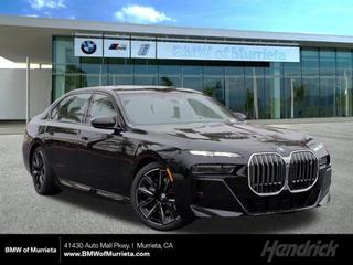 2026 BMW I7 EDRIVE50