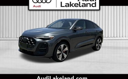 2026 Audi SQ5 Quattro Premium Plus