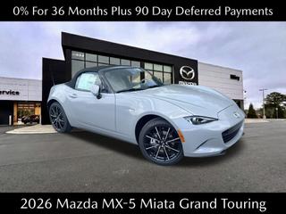2026 Mazda MX-5 Grand Touring