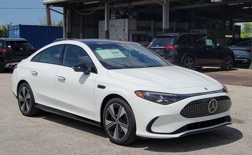 2027 Mercedes-Benz CLA-Class CLA250
