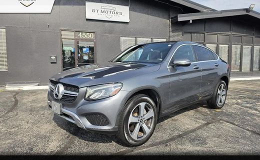 2019 Mercedes-Benz GLC-Class