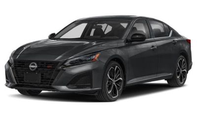 2026 Nissan Altima SR