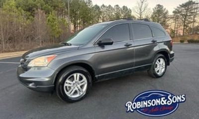 2010 Honda CR-V EX L