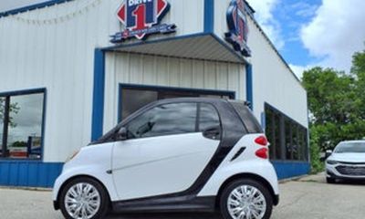 2013 Smart Fortwo Passion Coupe