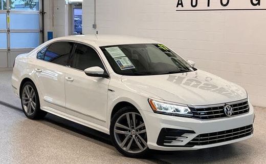 2017 Volkswagen Passat