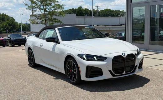 2027 BMW 440I