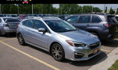 2018 Subaru Impreza Limited ES BSD
