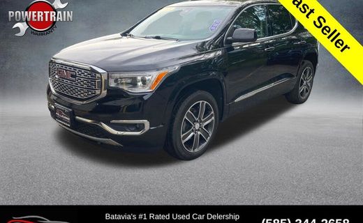 2019 GMC Acadia Denali