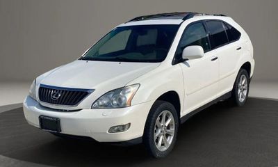 2009 Lexus RX 350