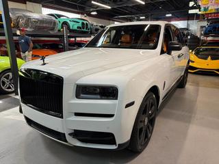 2023 Rolls-Royce Cullinan