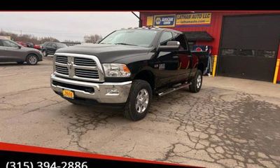2016 Ram 2500 SLT