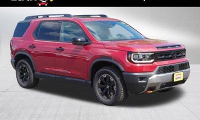 2026 Honda Passport