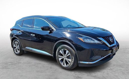 2020 Nissan Murano SV