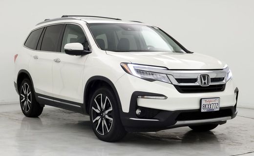 2019 Honda Pilot Touring