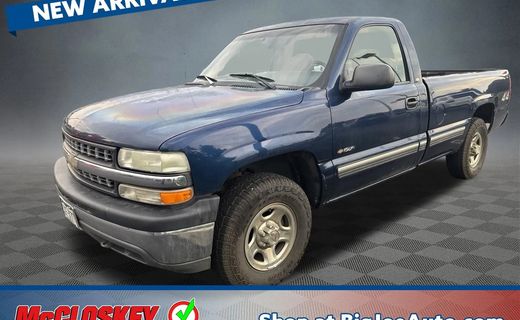 1999 Chevrolet Silverado Base